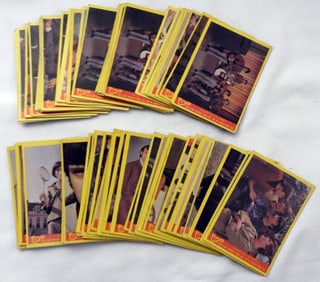 (64) 1967 Raybert Cards The Monkeys