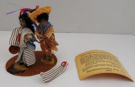 Majo Heritage Reproductions Dolls