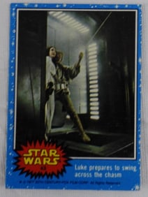 Star Wars Card #43