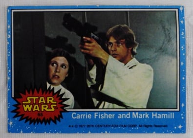 Star Wars Card #65