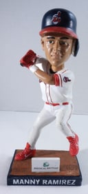 Manny Ramirez 2023 Bobble Head