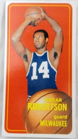 Oscar Robertson TOPPS #100