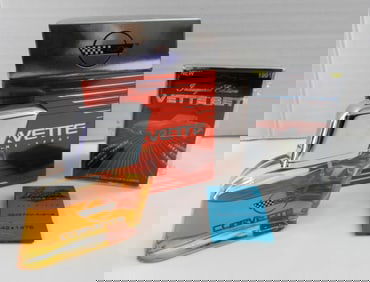 Corvette Collectors Lot-Cologne