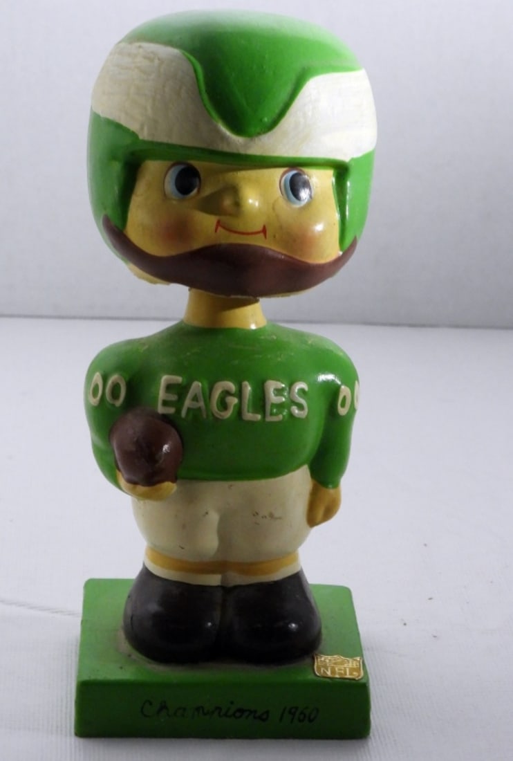 Vintage Eagles Bobblehead (1 of 6)