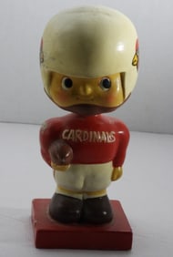Vintage Cardinals Bobblehead