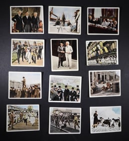 (25) Eckstein-Halpaus-Dresden Cards