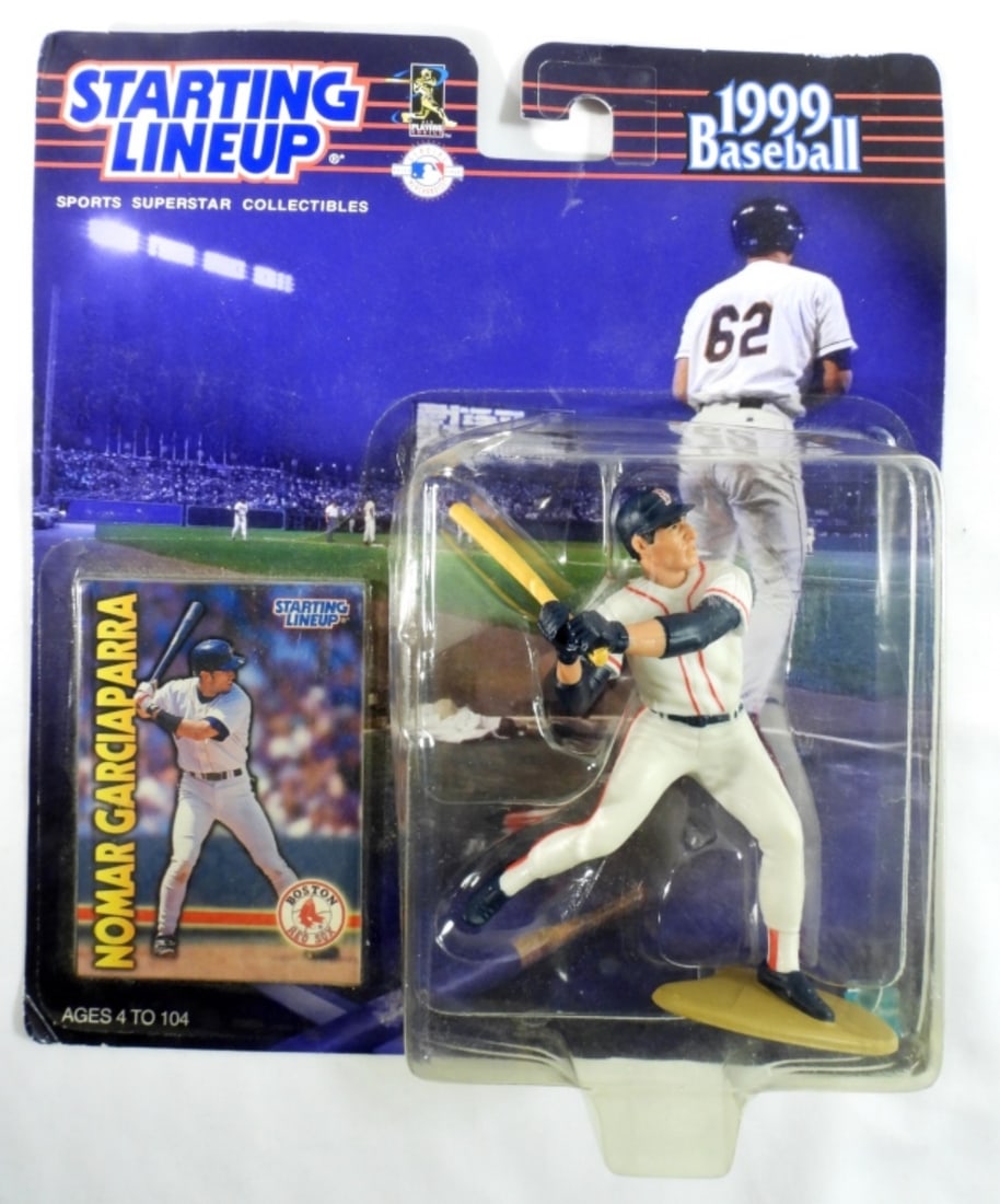 1998 Starting Lineup Nomar Garciaparra (1 of 3)