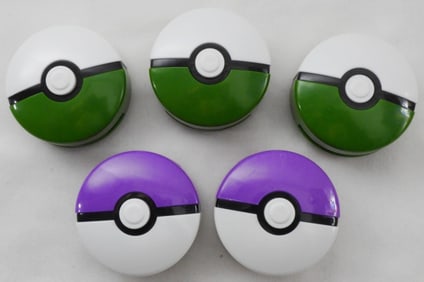 Pokemon Belt Clip Shooters (5)