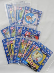 (17) PokeTrivia Cards