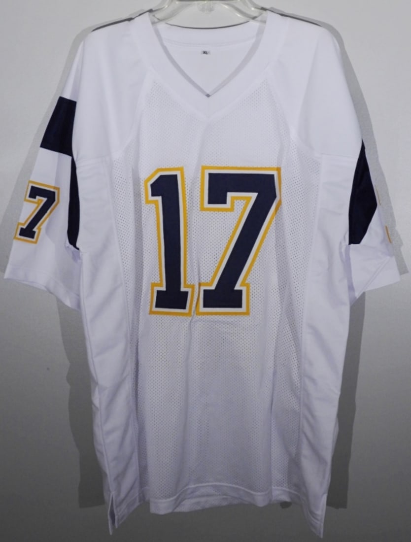 Signed Jersey by Philips Rivers (1 of 4)