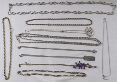 (10) Necklaces