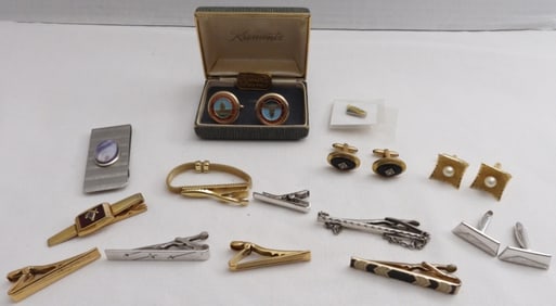 (14) Piece Mens Accessories