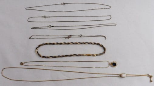 (6) Necklaces