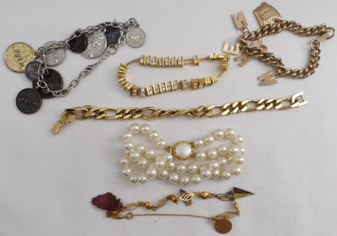 (6) Chunky Bracelets (1 of 1)