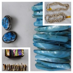 Beach Time Necklaces & Bracelets