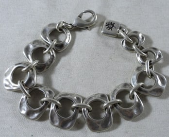 Uno De 50 Bracelet