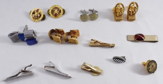 (17) Mens Accessories