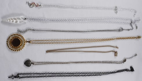 (7) Basic Necklaces