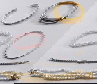 (7) Unique Bracelets