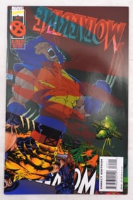 Marvel July 1995 Wolverine Number 91