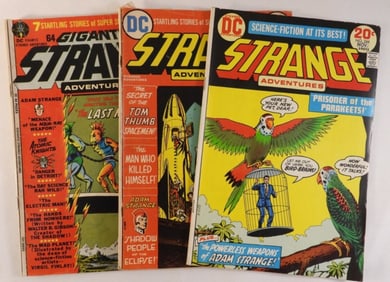 DC Strange Adventures (3)