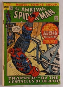 Marvel Bronze Age The Amazing Spider-Man