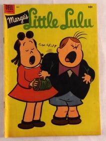 Dell Comics Marge's Little Lulu