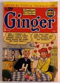 An Archie Magazine Ginger