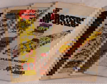 (4) Kamandi The Last Boy On Earth