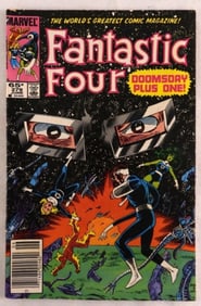 Fantastic Four Doomsday Plus One