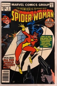 The Spider-Woman