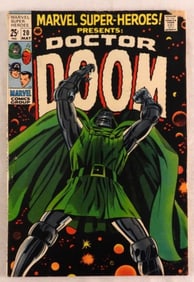 Doctor Doom Issue #20