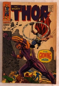 Marvel The Mighty Thor