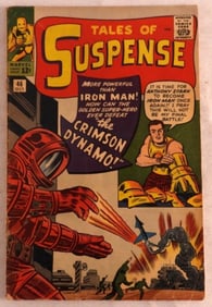 Tales Of Suspense
