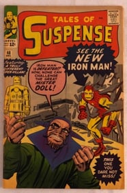 Tales Of Suspense