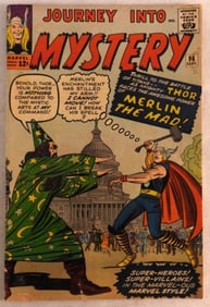 Journey Into Mystery