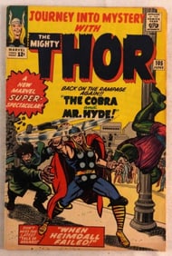 The Mighty Thor