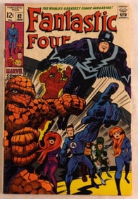 Marvel Fantastic Four