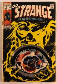 Dr. Strange