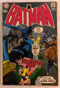 Batman Dead Until Proven Alive