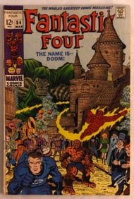 Marvel Fantastic Four