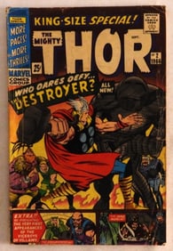 The Mighty Thor