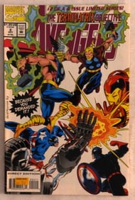 The Terminatrix Objective Avengers