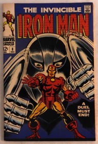 The Invincible Iron Man