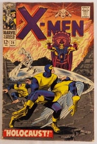 X-Men (Holocaust!)