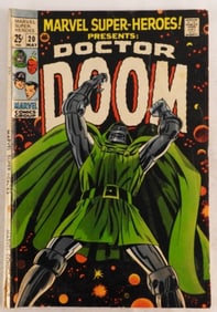 Doctor Doom