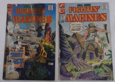 (2) All New Fightin Marines