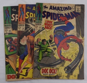 (3) The Amazing Spider-Man (Doc Ock)
