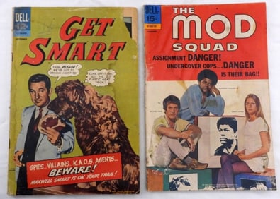 The Mod Squad & Get Smart