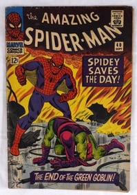 The Amazing Spider-Man